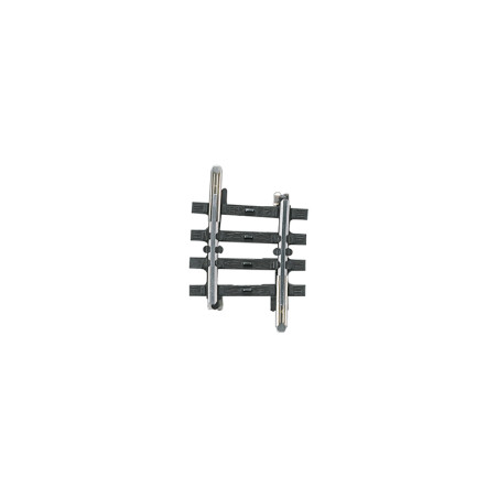 Curved Track Radius 3° H0