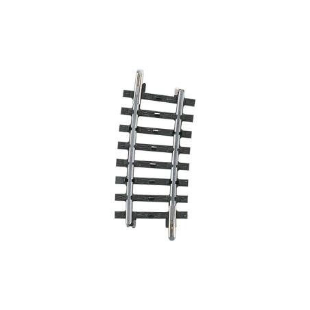Curved Track Radius 7° H0