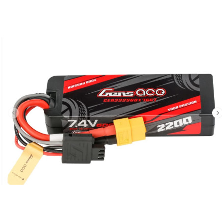 Gens ace G-Tech 2200mAh 7