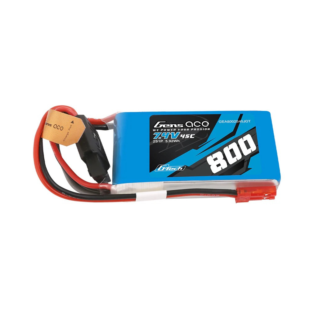 GENS ACE G-Tech LIPO 800M