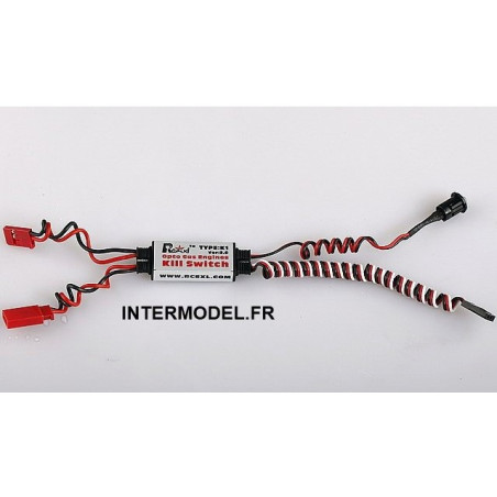 Switch Eletrónico Opto p/