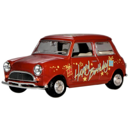 Oxford Diecast Happy Birt