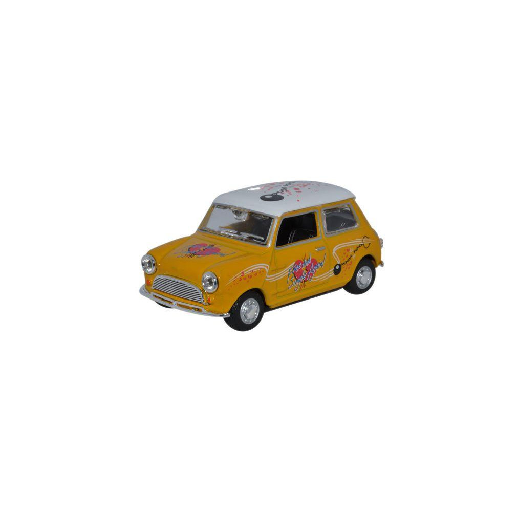 Oxford Diecast Mini Car J