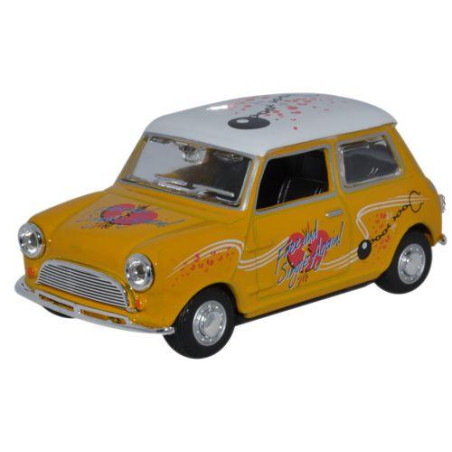 Oxford Diecast Mini Car J