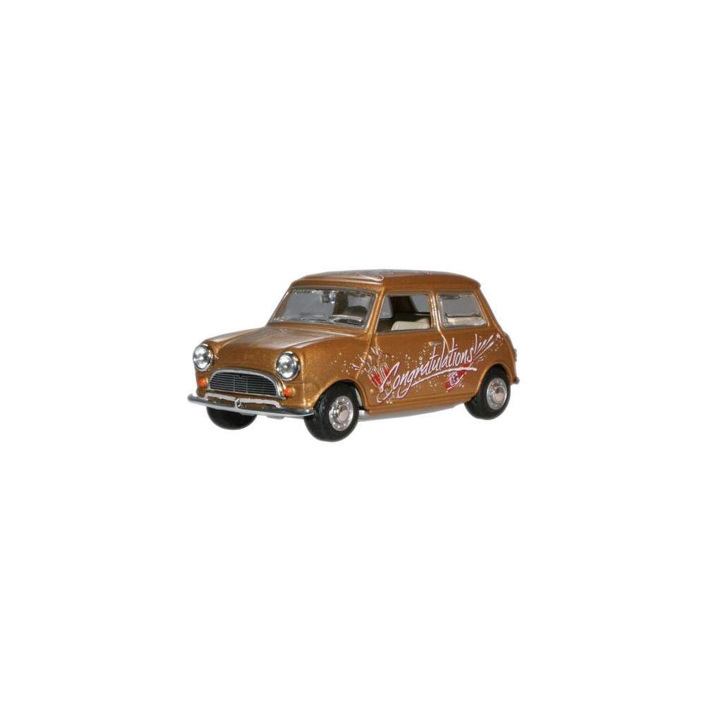 Oxford Diecast Congratula