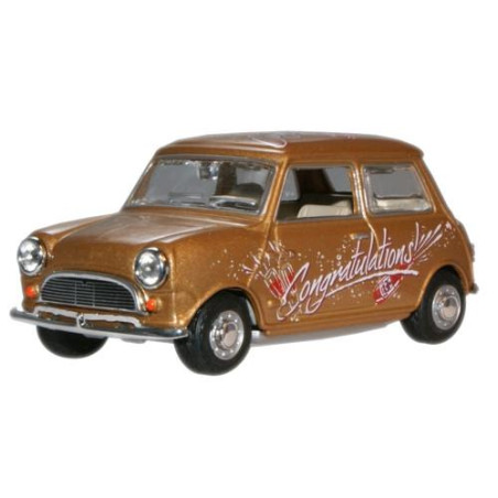 Oxford Diecast Congratula