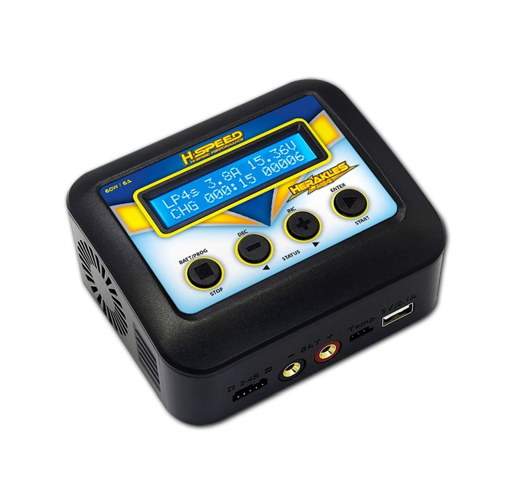 Herakles MINI AC Charger 