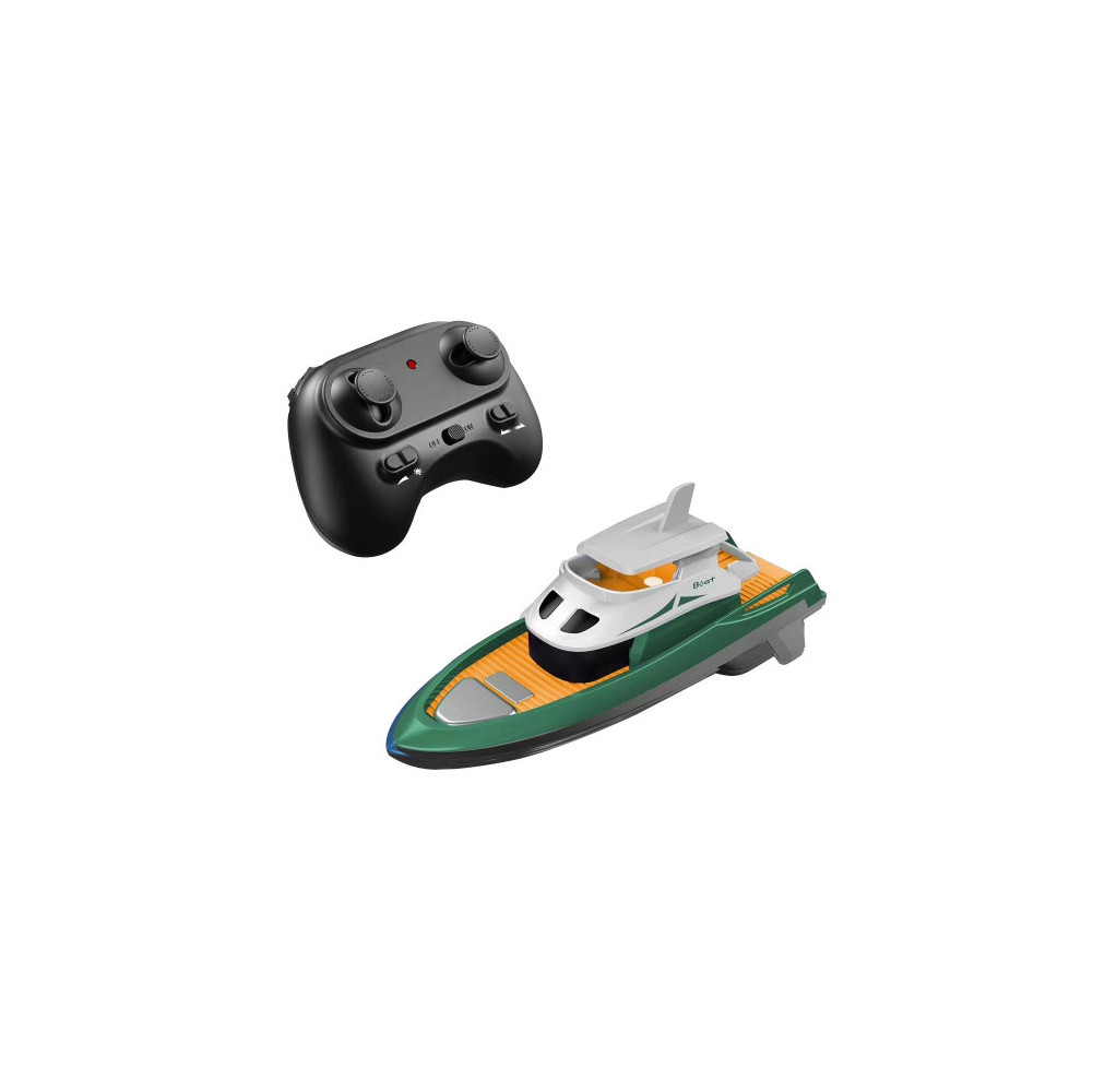 Mini Yacht Green RTR Radi