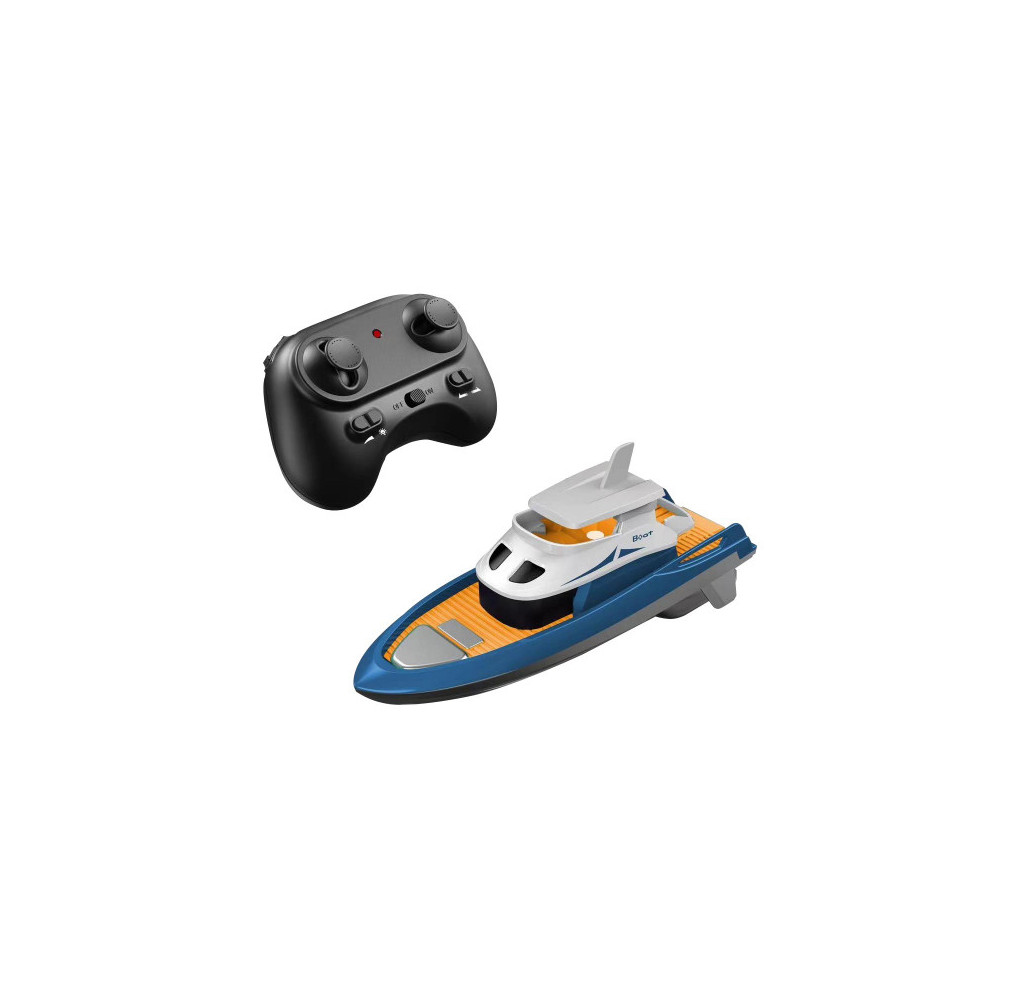 Mini Yacht Blue RTR Radio