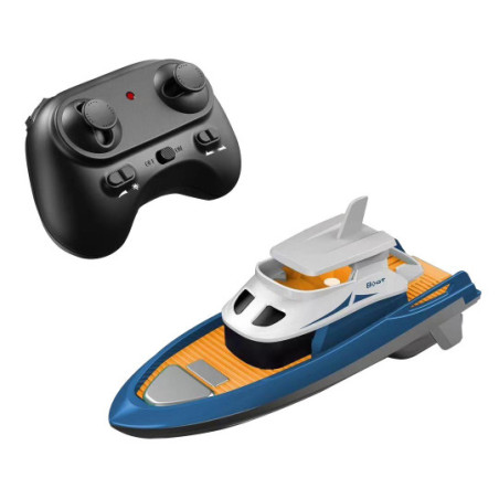Mini Yacht Blue RTR Radio