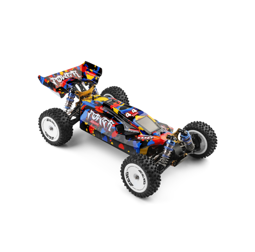 Brushless Buggy 1/12 RTR 