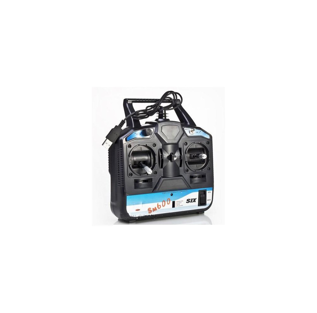 6-channel simulator trans