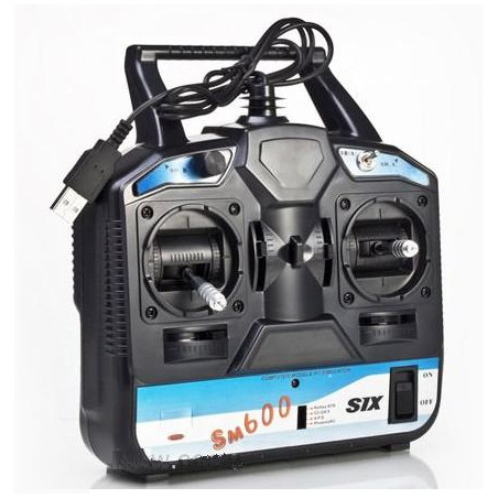 6-channel simulator trans