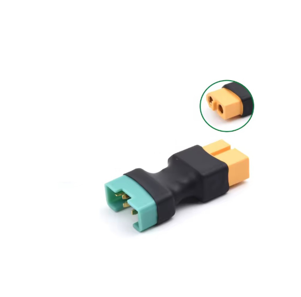 Adapter MPX 6pin Male to