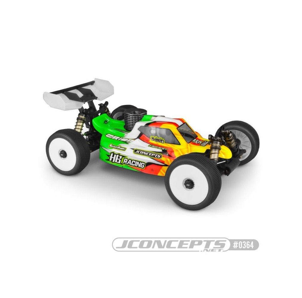 S15 JConcepts HB Racing D