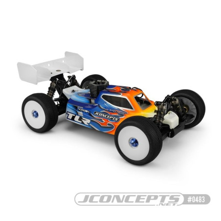 S15 Body JConcepts TLR 8i