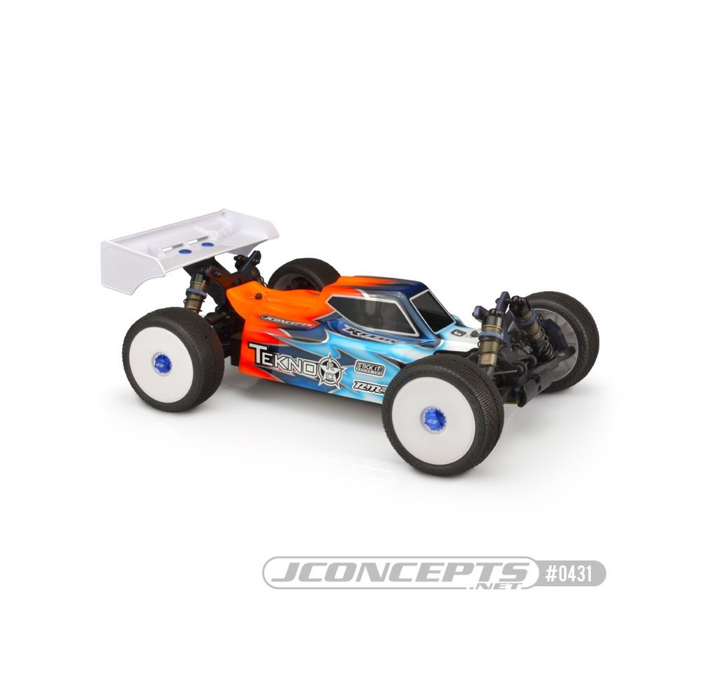 S15 Body JConcepts Tekno