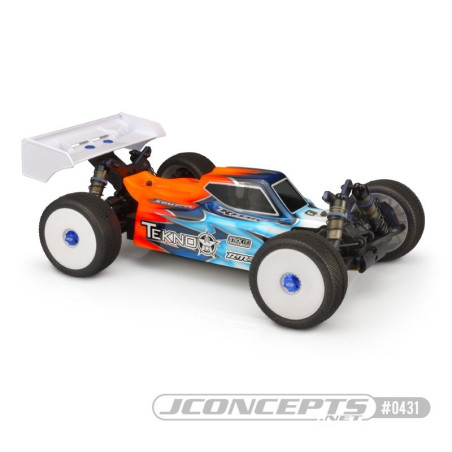 S15 Body JConcepts Tekno