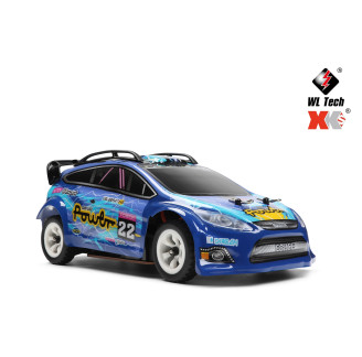 Carro pista 1/28 Wltoys 2