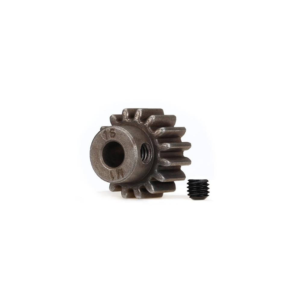 Gear, 16T pinion (1.0P) (