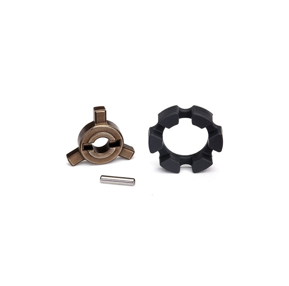 Traxxas Cush drive key pi