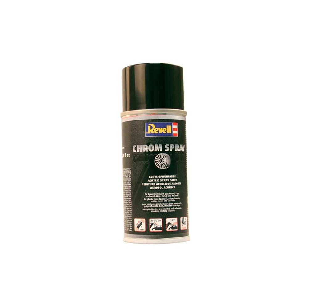 Revell Spray Chrome 150 m