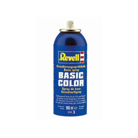 Revell Spray Basic Color 