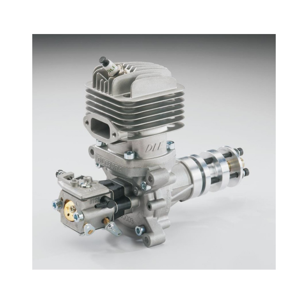 DLE-35RA 2-stroke petrol