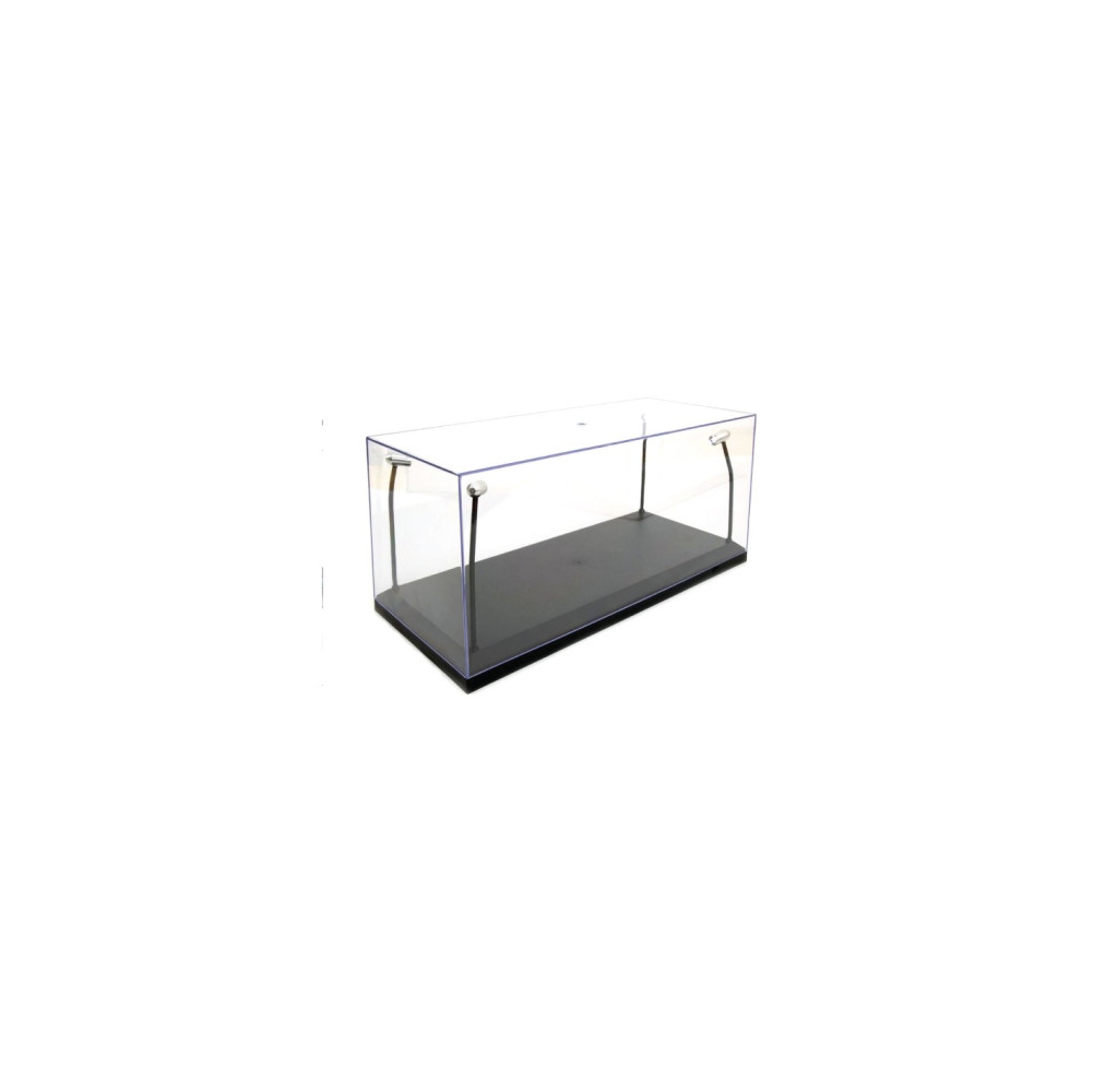 Vitrine com Leds com Base