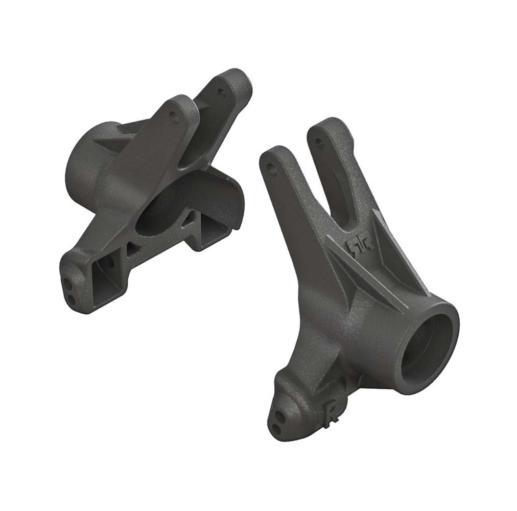 AR330522 Hub Rear 4x4