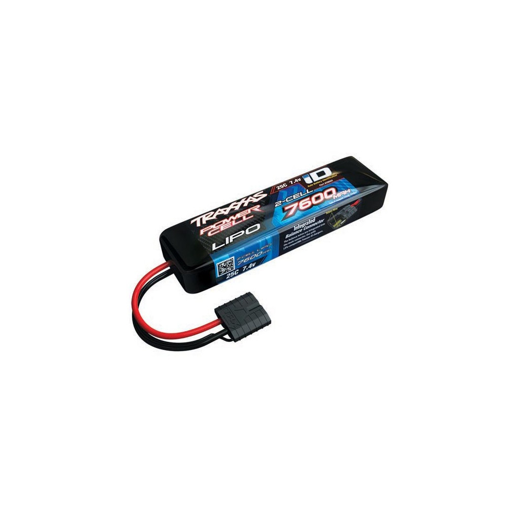 Bateria 7600mAh 7.4v 2-Ce