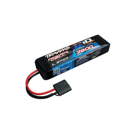 Bateria 7600mAh 7.4v 2-Ce