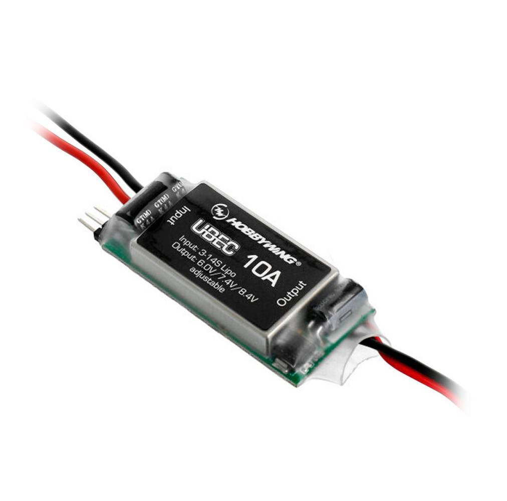 Hobbywing BEC 10A HV Air