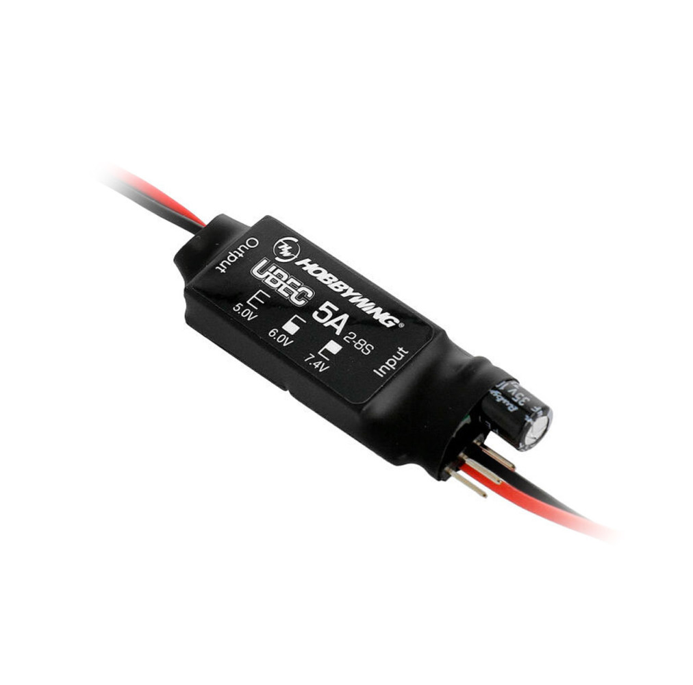 Hobbywing BEC 5A V2-Air U