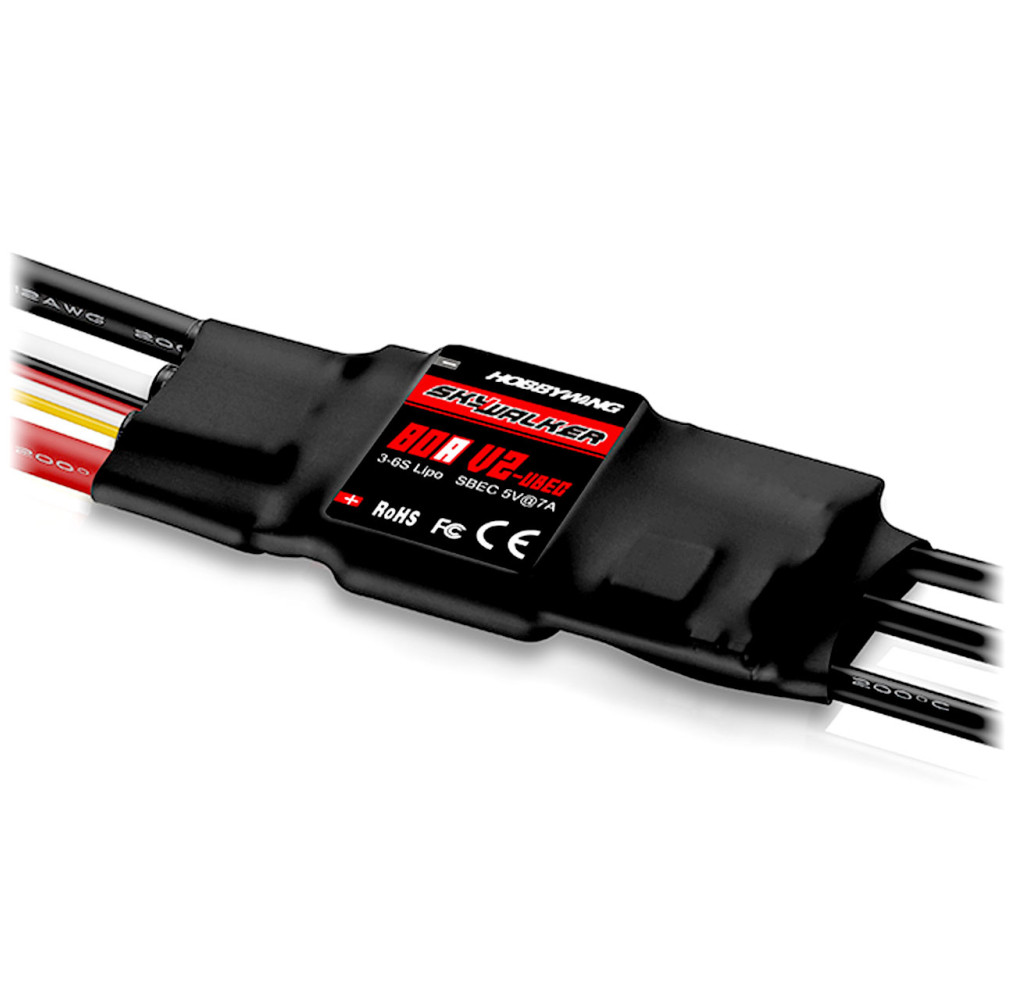 Hobbywing Skywalker V2 80