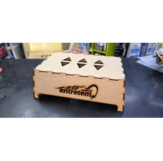 Base Suporte para RC CAR