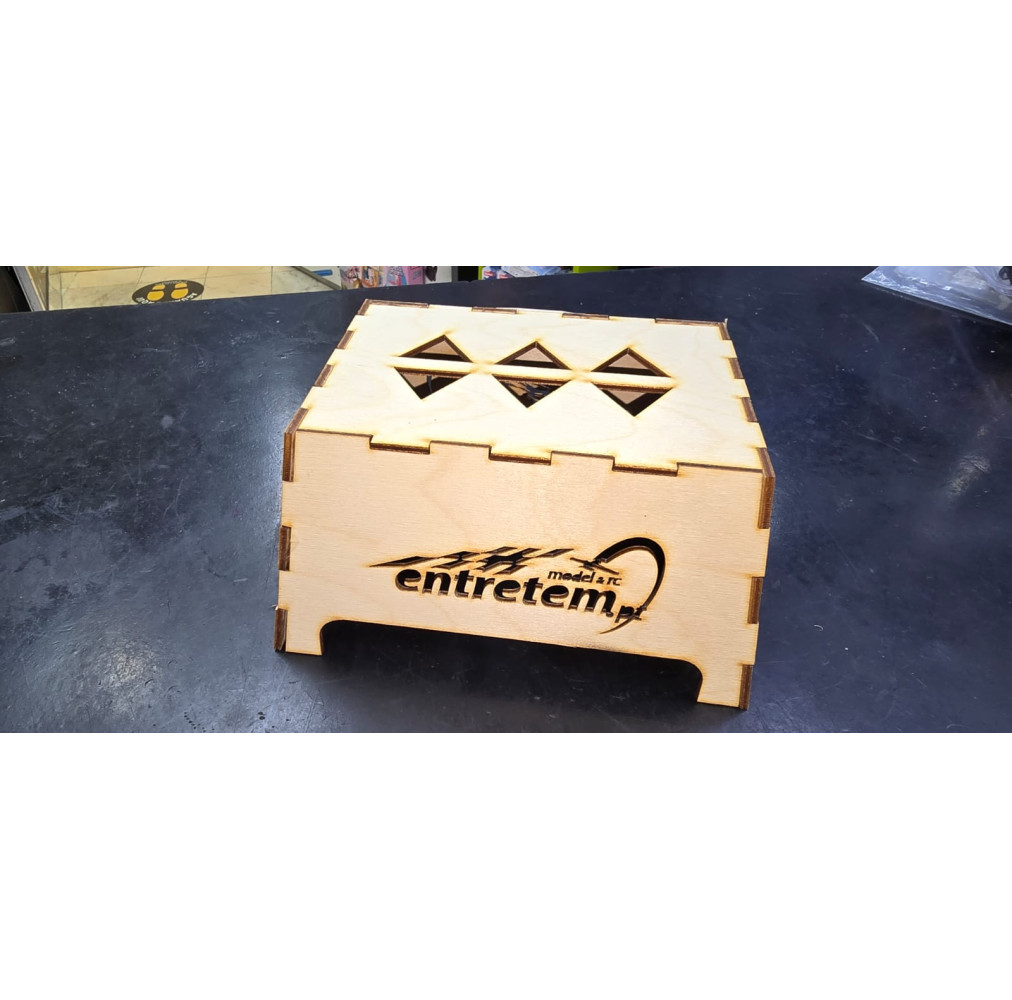 Base Suporte para RC CAR 