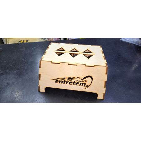 Base Suporte para RC CAR 