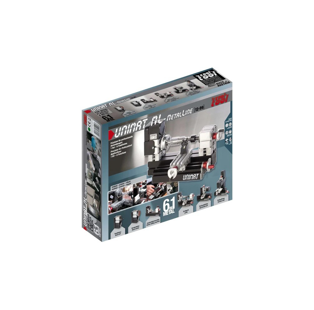 UNIMAT MetalLine 6in1