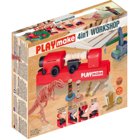 PLAYmake 4in1 Workshop