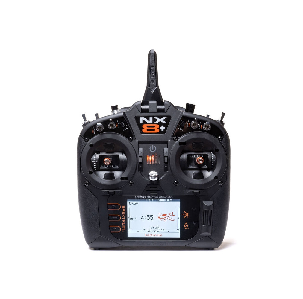 SPEKTRUM NX8+ 20 Canais D