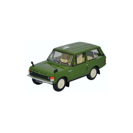 Oxford Diecast Range Rove