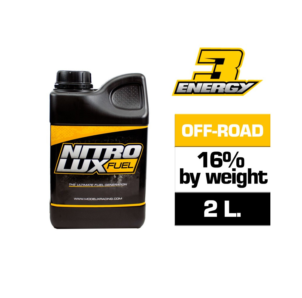 NITROLUX ENERGY3 OFF ROAD