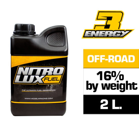NITROLUX ENERGY3 OFF ROAD