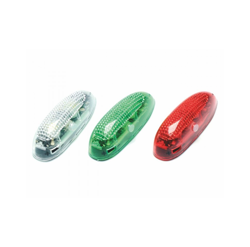 LED position lights wirel
