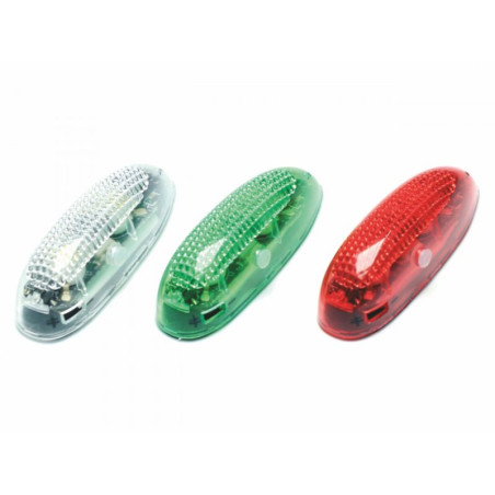 LED position lights wirel