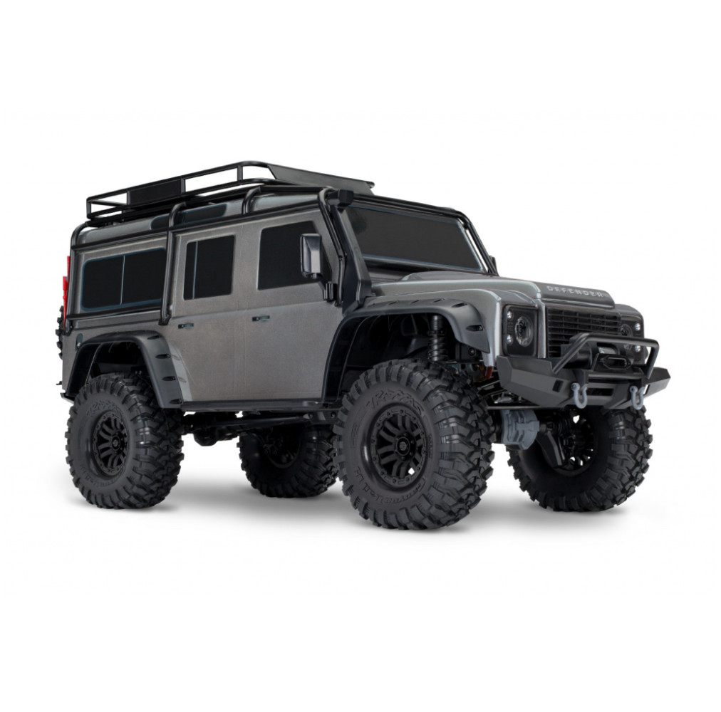 TRX4 Scale & Trail Defend