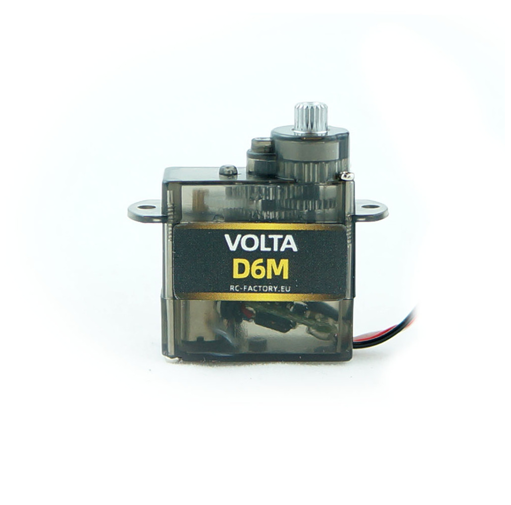 Servo Volta D6M,5.6gr,4,8