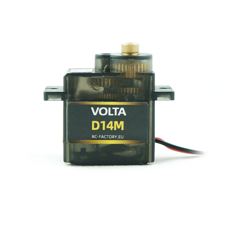 Servo Volta D14M