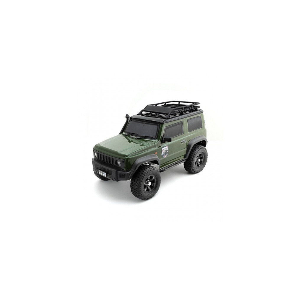 ROCK CRAWLER CRUISER RC4